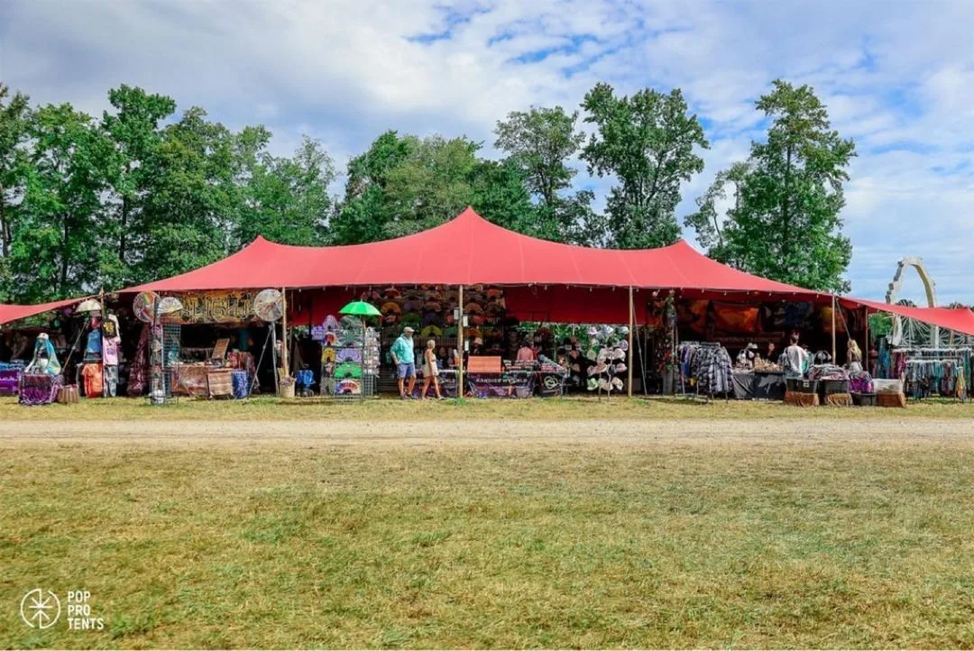 What Stretch Tent Size Is Suitable For My Outdoor Event?